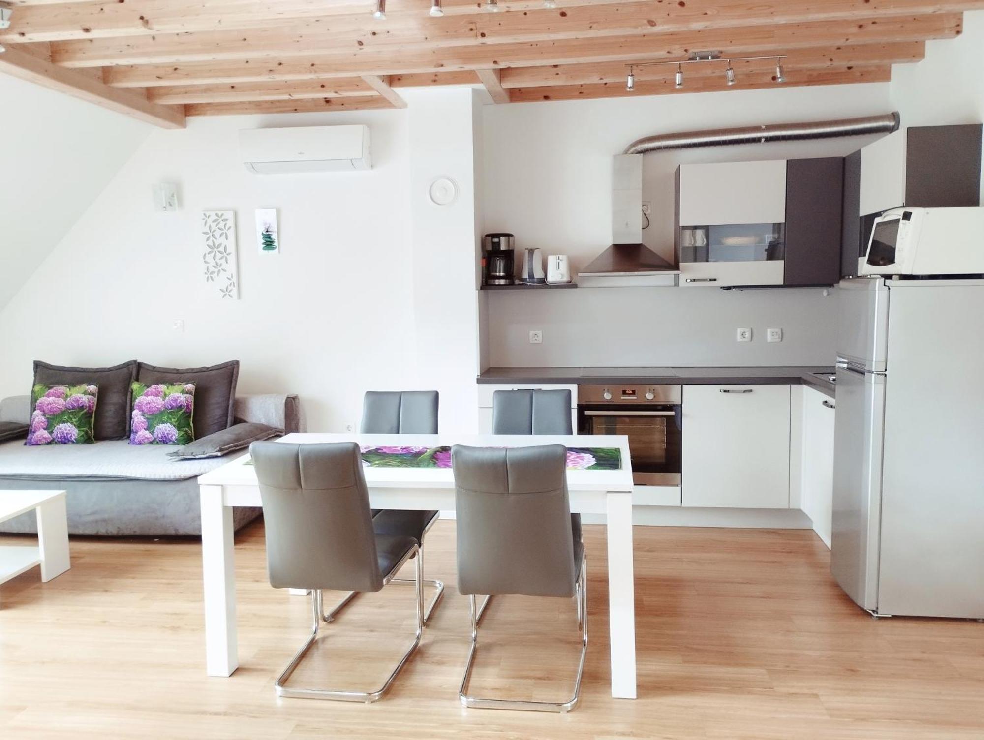 Apartments Wallas Bovec Kamer foto